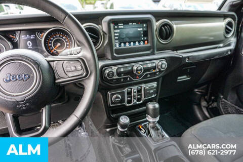 2023 Jeep Gladiator Sport