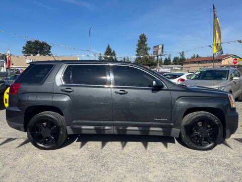 2017 GMC Terrain SLE-1