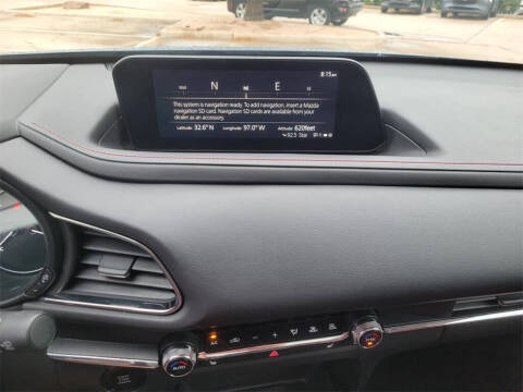 2024 Mazda CX-30 2.5 S Carbon Edition