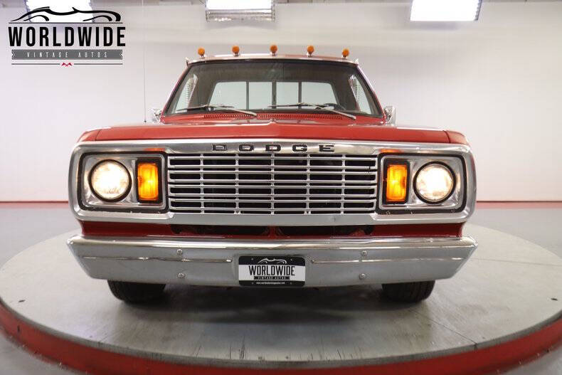 1978 Dodge D150 Pickup