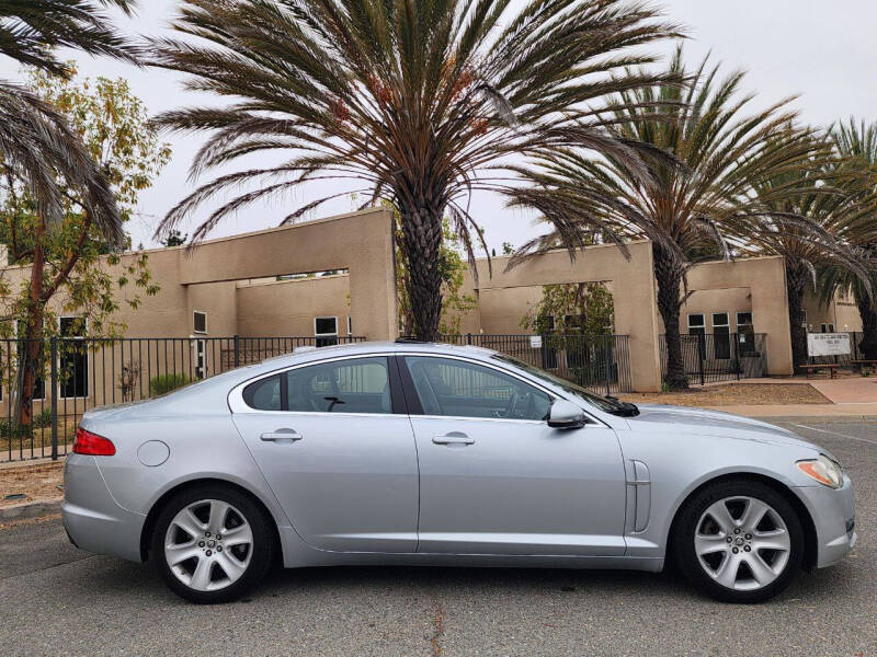 2010 Jaguar XF