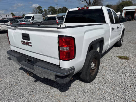 2016 GMC Sierra 1500