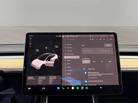 2020 Tesla Model Y Long Range