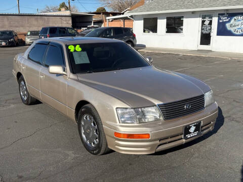 1996 Lexus LS 400