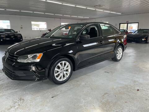 2015 Volkswagen Jetta for sale at Stakes Auto Sales in Fayetteville PA