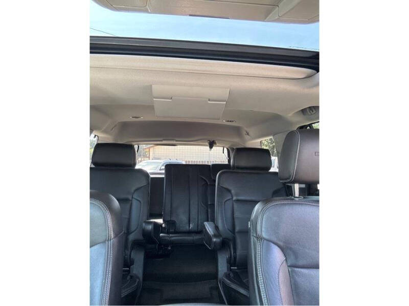 2016 GMC Yukon Denali