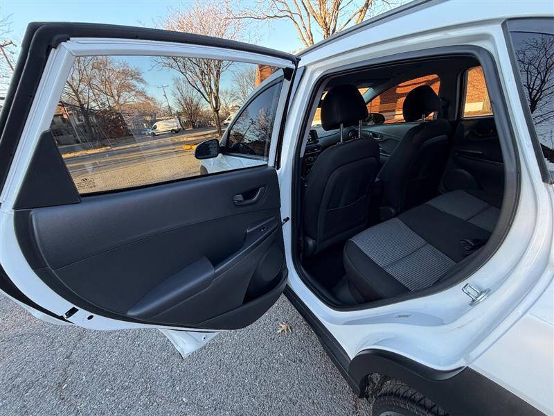 2021 Hyundai Kona SEL