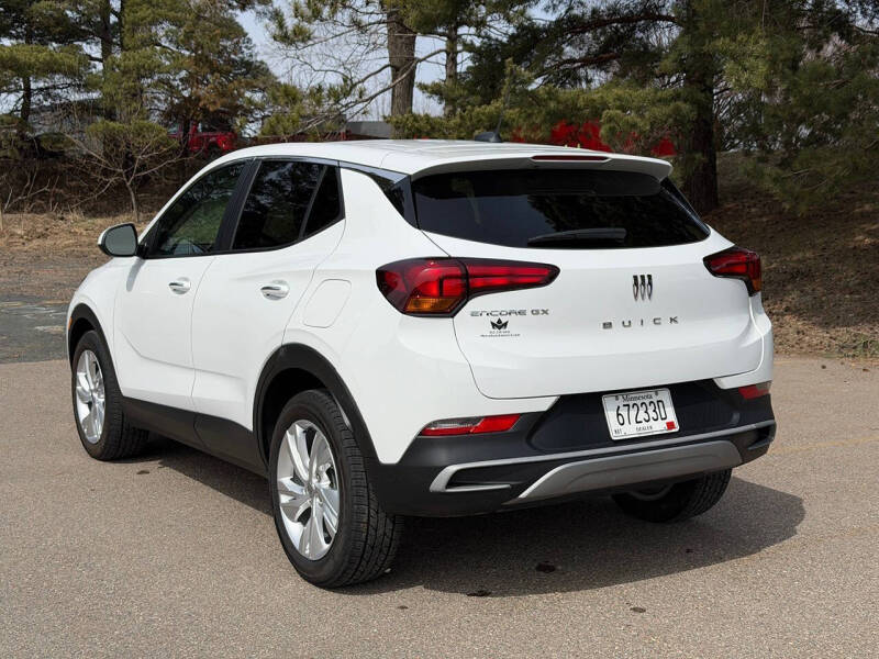 2024 Buick Encore GX Preferred