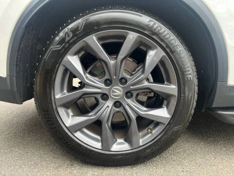 2022 Acura MDX SH-AWD w/A-SPEC