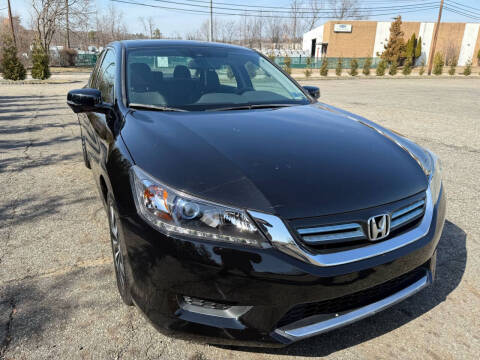 2015 Honda Accord Hybrid for sale at Sam's Auto in Lodi NJ