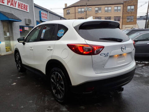 2016 Mazda CX-5