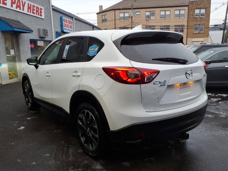 2016 Mazda CX-5