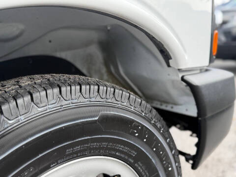 2013 Chevrolet Express 3500