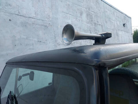 1987 Jeep Wrangler Laredo