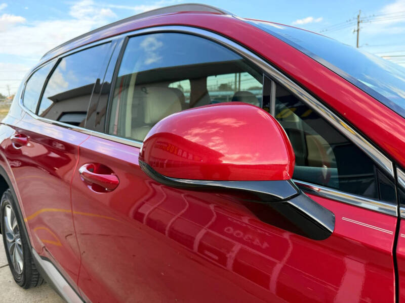 2020 Hyundai Santa Fe SEL