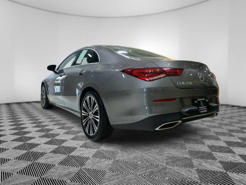 2023 Mercedes-Benz CLA CLA 250 4MATIC