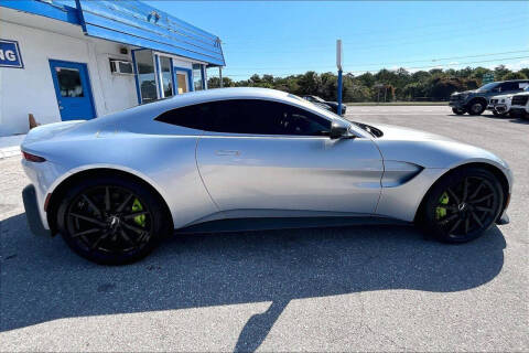 2019 Aston Martin Vantage