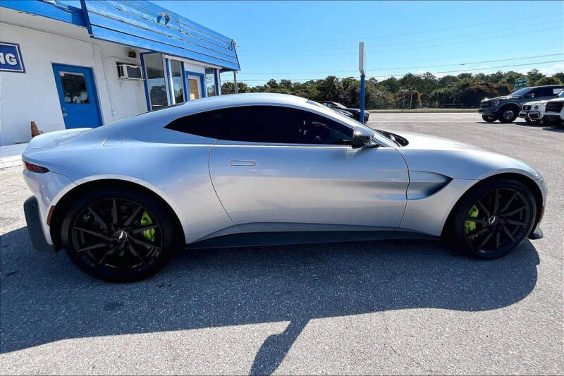 2019 Aston Martin Vantage