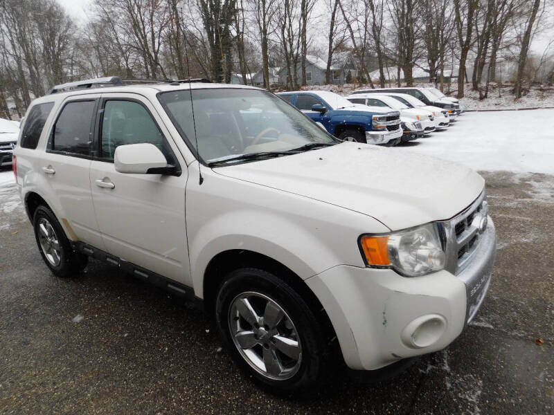 2012 Ford Escape for sale at Macrocar Sales Inc in Uniontown OH