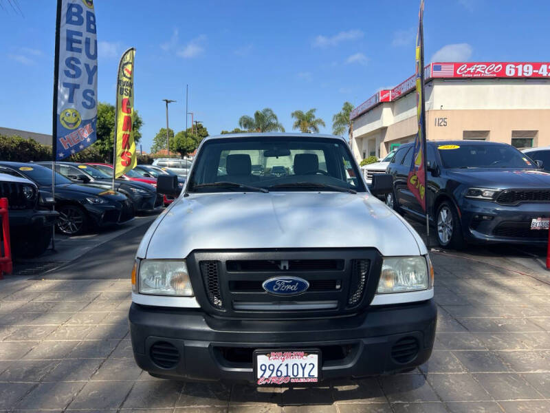 2011 Ford Ranger