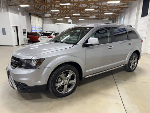 2017 Dodge Journey Crossroad Plus