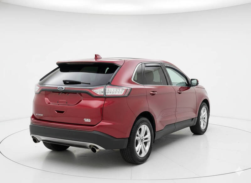 2015 Ford Edge SEL