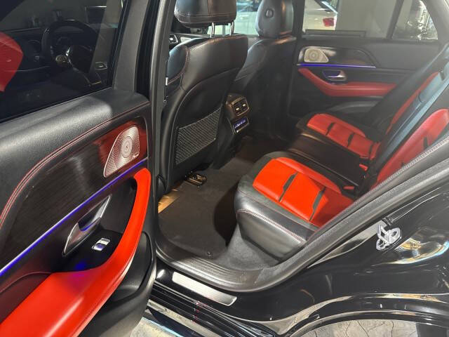 2023 Mercedes-Benz GLE AMG GLE 53