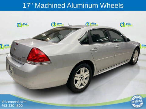 2011 Chevrolet Impala LT