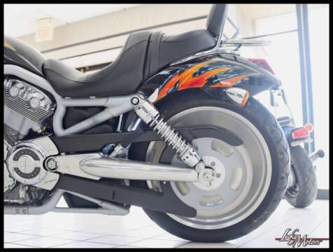 2003 Harley-Davidson VRSCA