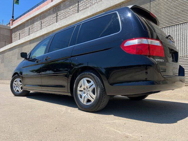 2007 Honda Odyssey for sale at L & W Motors in Tracy, CA