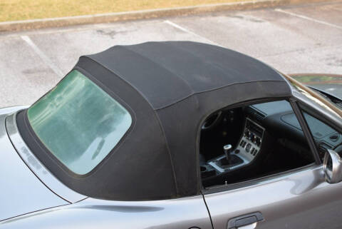 2001 BMW Z3 3.0i