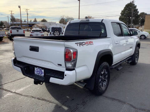 2022 Toyota Tacoma TRD Off-Road