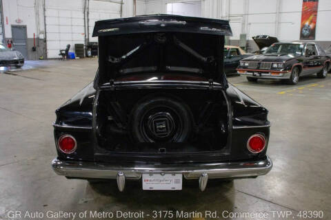 1962 AMC Rambler