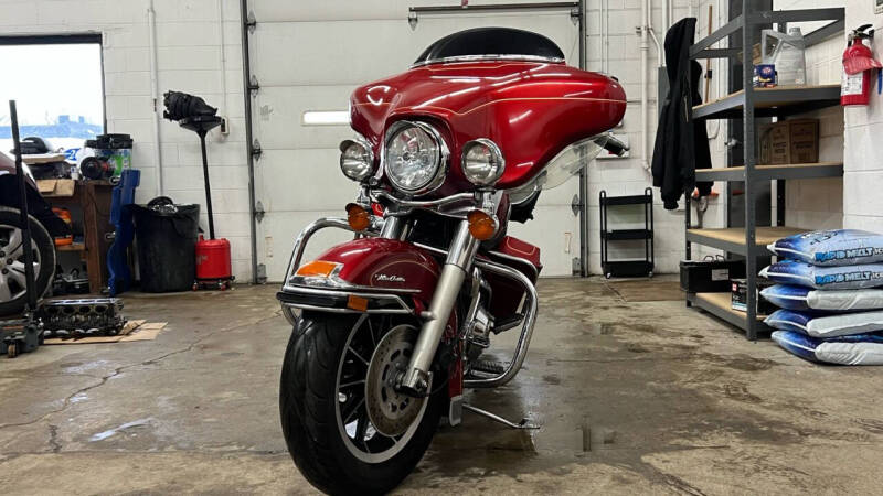 1998 Harley-Davidson Street Glide