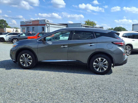 2017 Nissan Murano