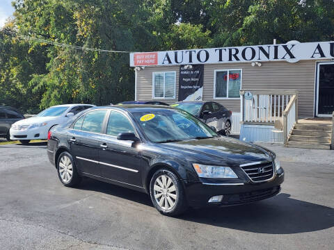 2009 Hyundai Sonata for sale at Auto Tronix in Lexington KY