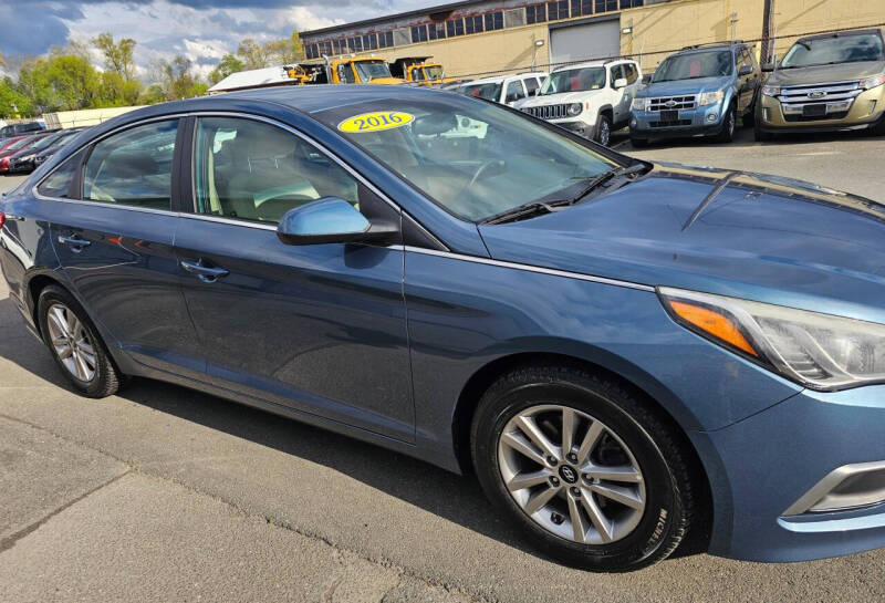 2016 Hyundai Sonata