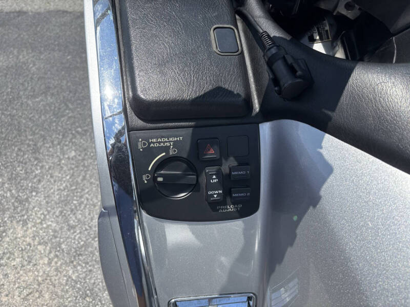 2005 Honda Gold Wing