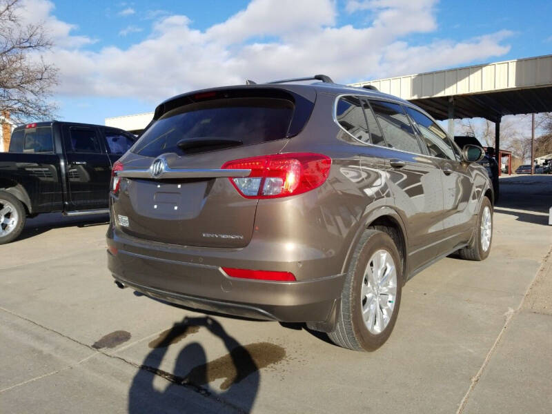 2017 Buick Envision Essence