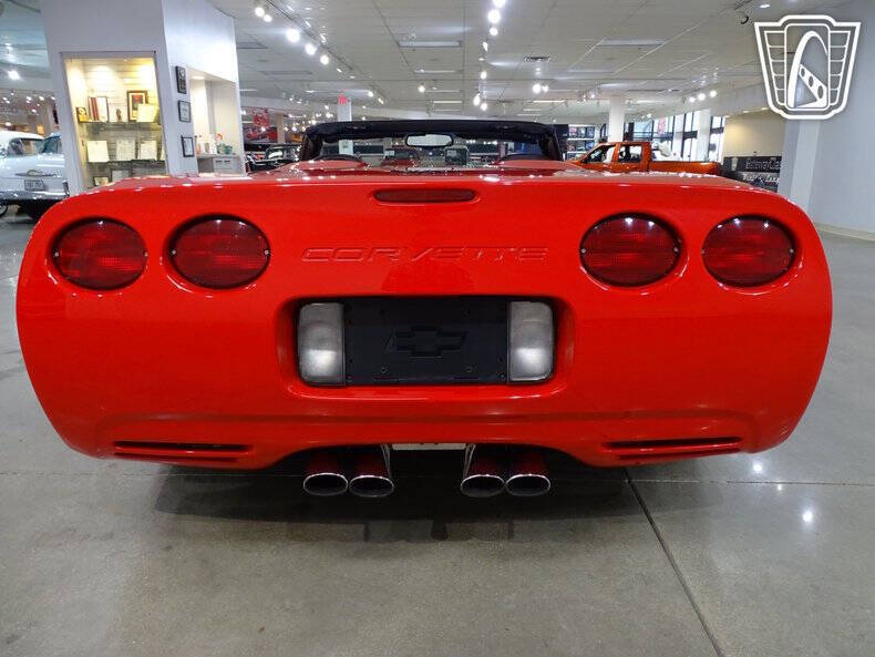 2001 Chevrolet Corvette