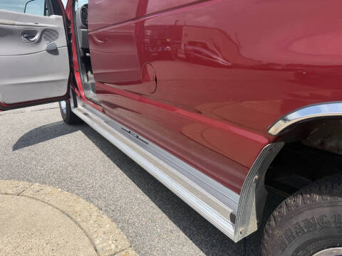 1997 Ford E-250