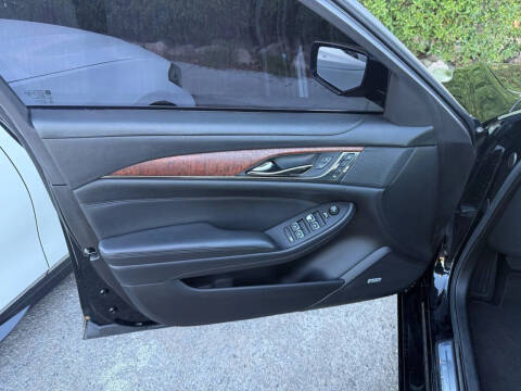 2019 Cadillac CTS 3.6L Luxury