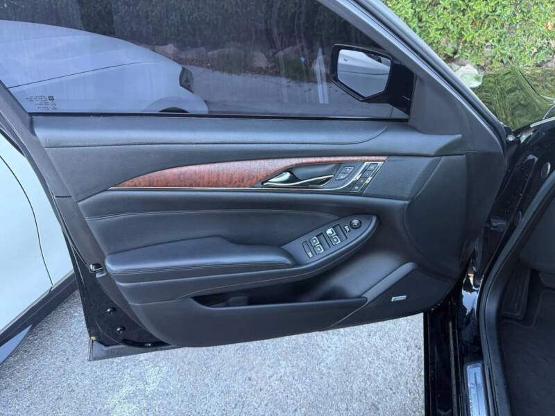 2019 Cadillac CTS 3.6L Luxury