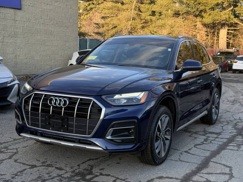 2021 Audi Q5 55 Premium's photo