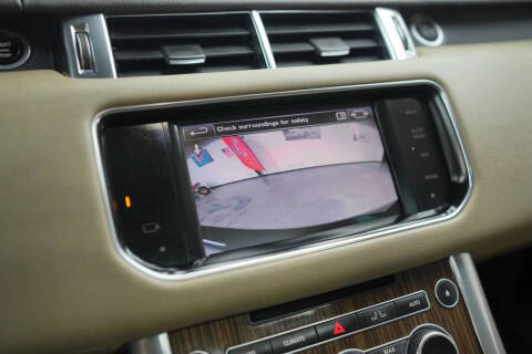 2014 Land Rover Range Rover Sport HSE