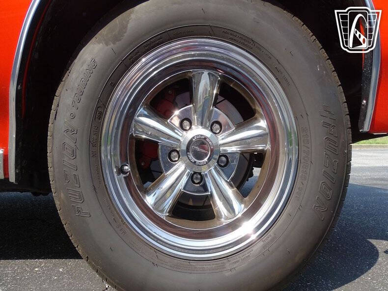 1971 Chevrolet Chevelle