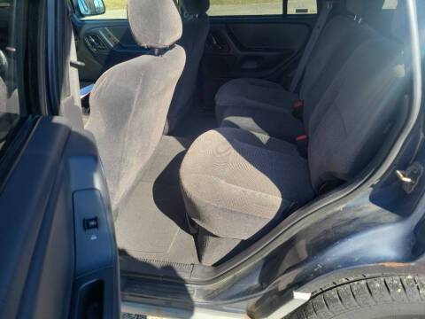 2000 Jeep Grand Cherokee Laredo