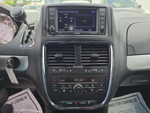 2018 Dodge Grand Caravan GT