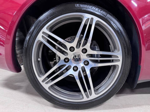 2008 Porsche 911 Carrera