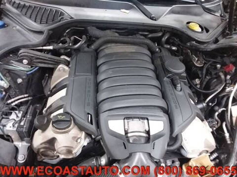 2010 Porsche Panamera S